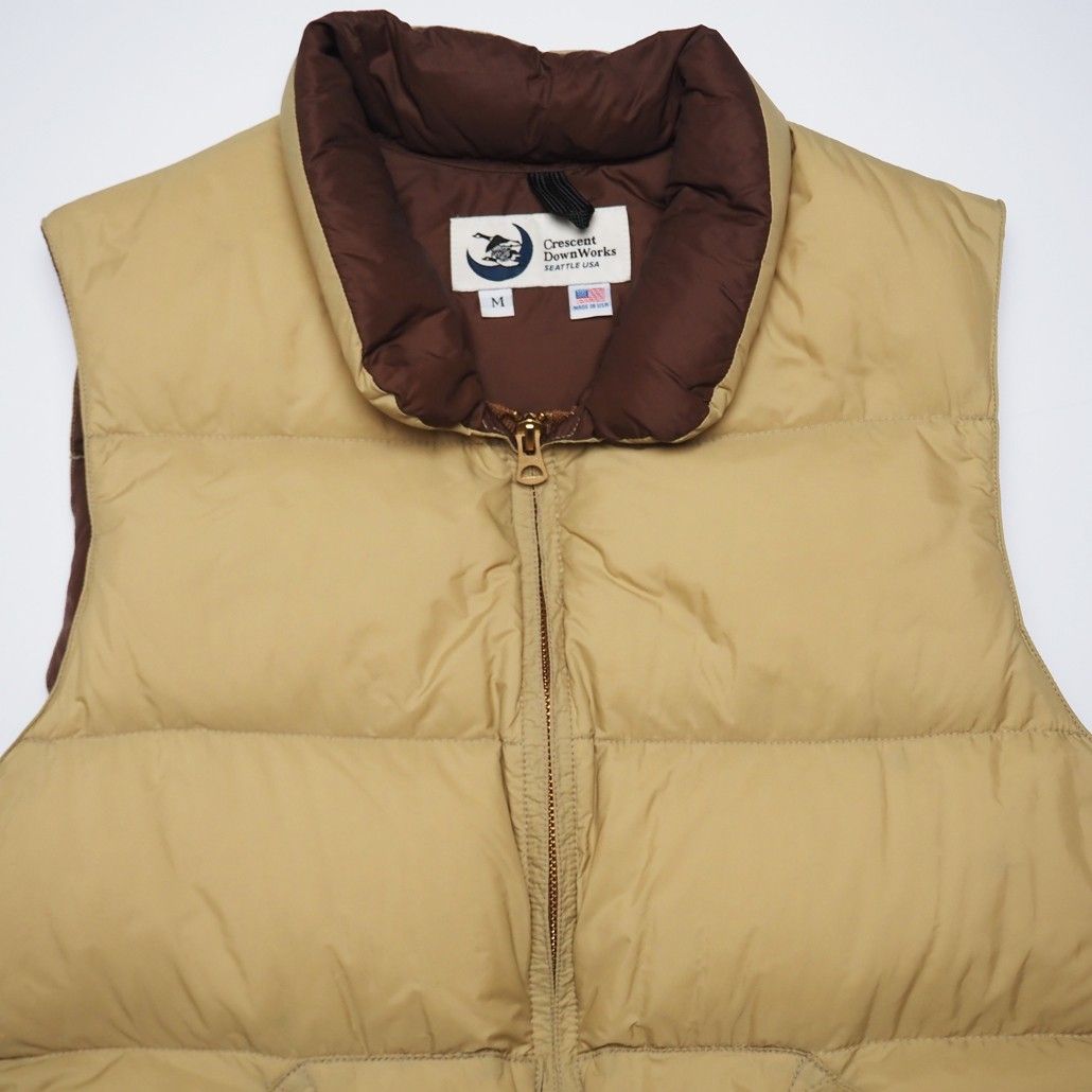 BOYS MARKET ボーイズマーケット 別注 CRESCENT DOWN WORKS クレセント