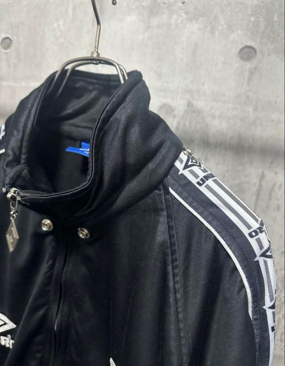 90s Umbro アンブロ Ajax アヤックス トラックジャケット 希少 古着