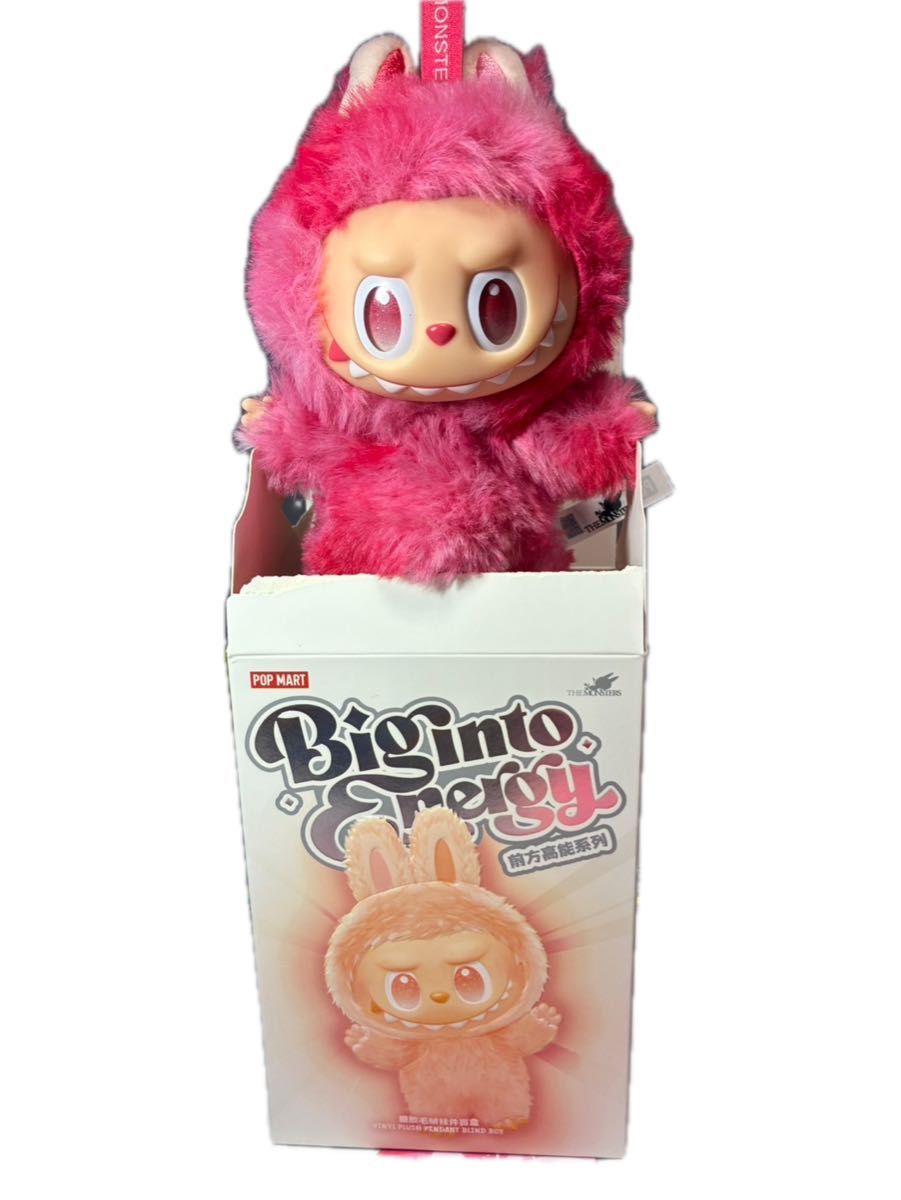 POP MART Biginto Energy ラブブ 開封済み 2個セット｜Yahoo!フリマ