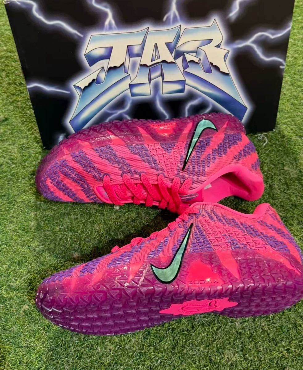 Nikeナイキ Ja 3 ジャ3「Max Volume」｜Yahoo!フリマ（旧PayPayフリマ）