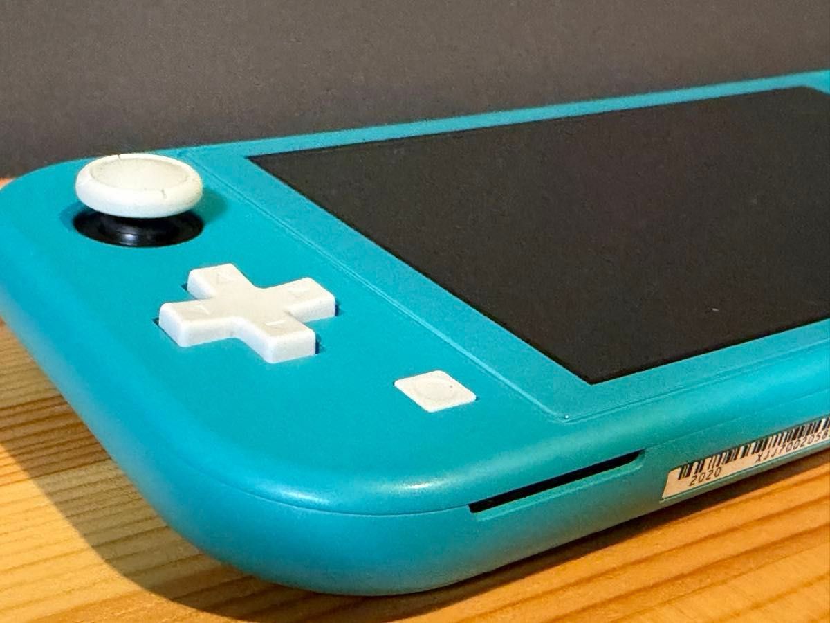 Nintendo Switch Lite ターコイズ 初期化済 動作確認済｜Yahoo!フリマ