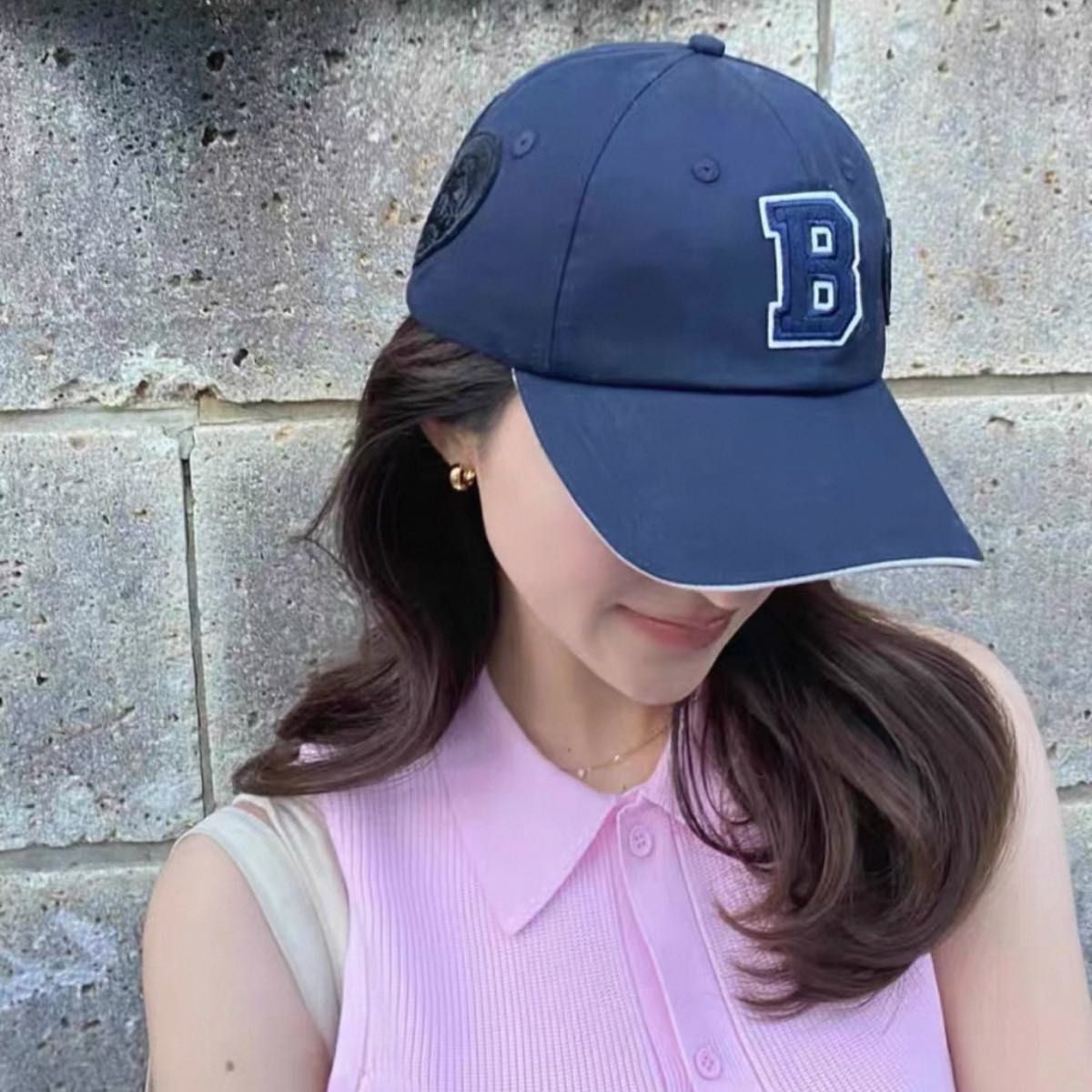 Bibiy B CLUB CAPキャップ｜Yahoo!フリマ（旧PayPayフリマ）