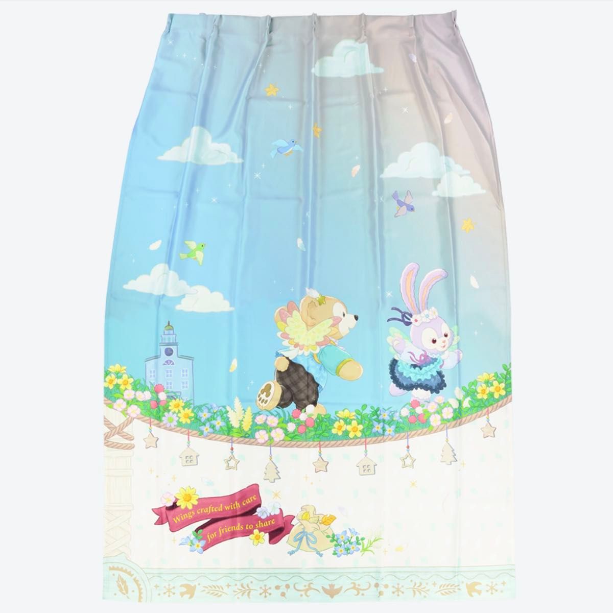 新品未開封品 ディズニーシー ダッフィー&フレンズ ウィッシング