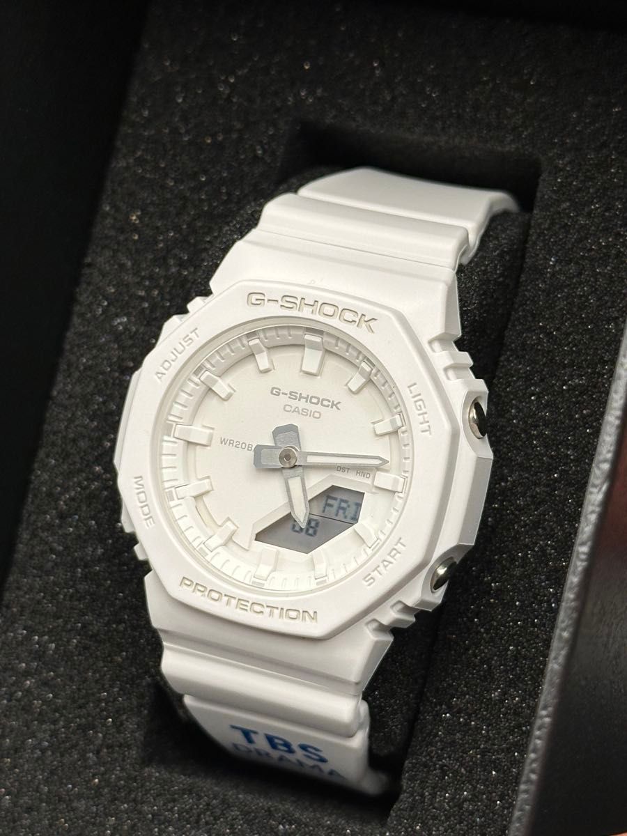 CASIO G-SHOCK GMA-P2100 TBS限定モデル 白 新品｜Yahoo!フリマ（旧