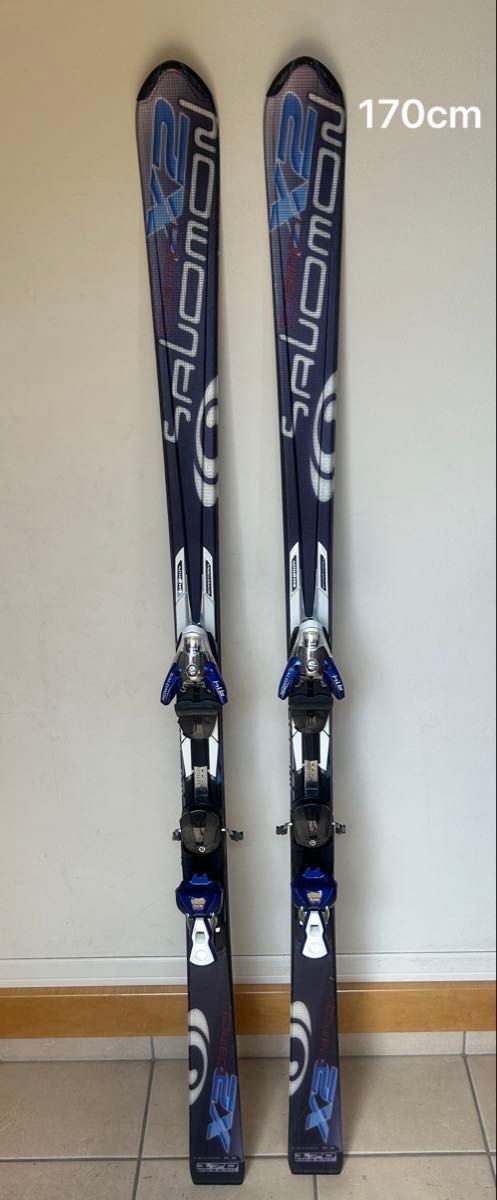 サロモン デモX2 170cm スキー板 SALOMON DEMO｜Yahoo!フリマ（旧