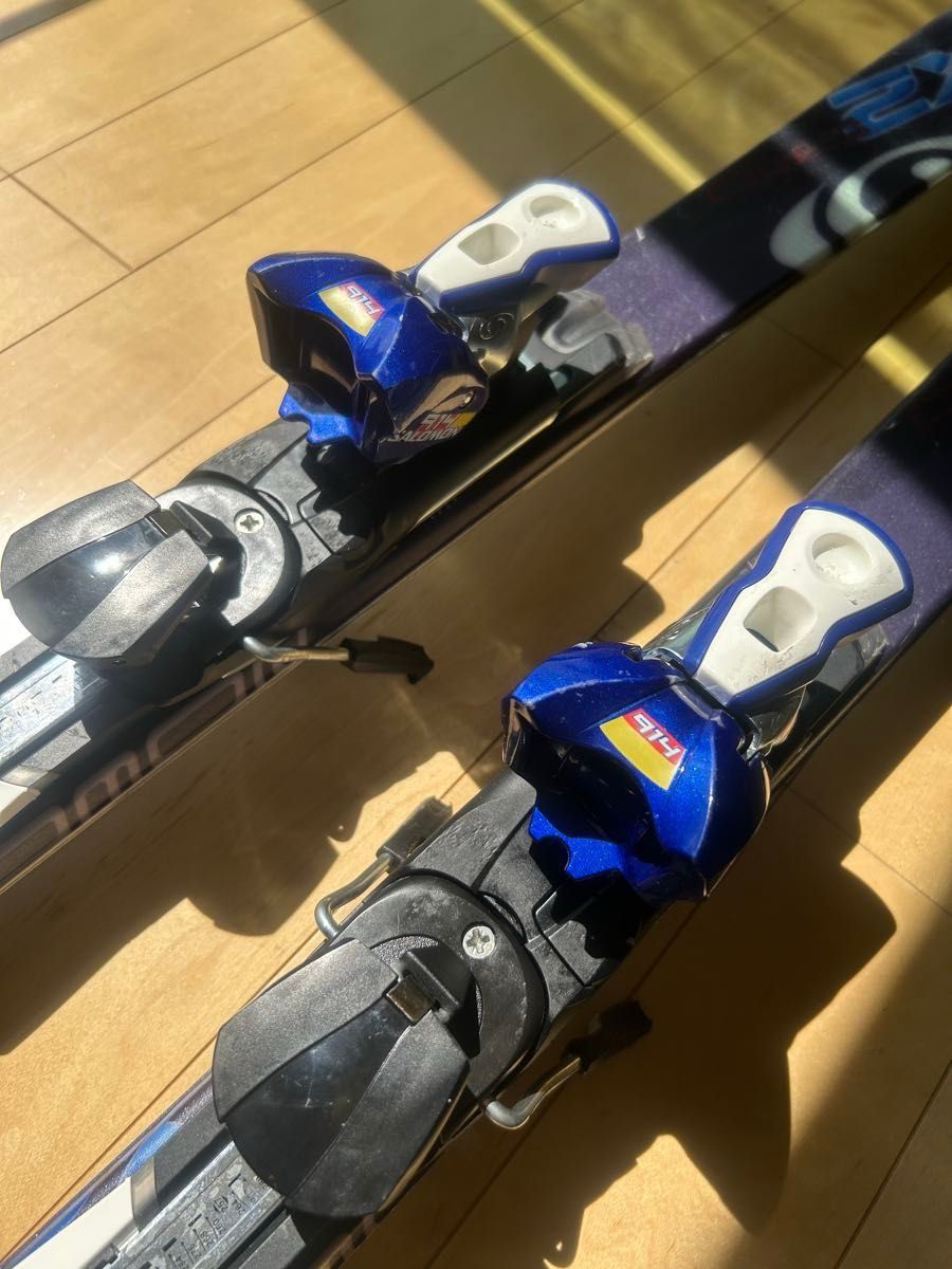 サロモン デモX2 170cm スキー板 SALOMON DEMO｜Yahoo!フリマ（旧