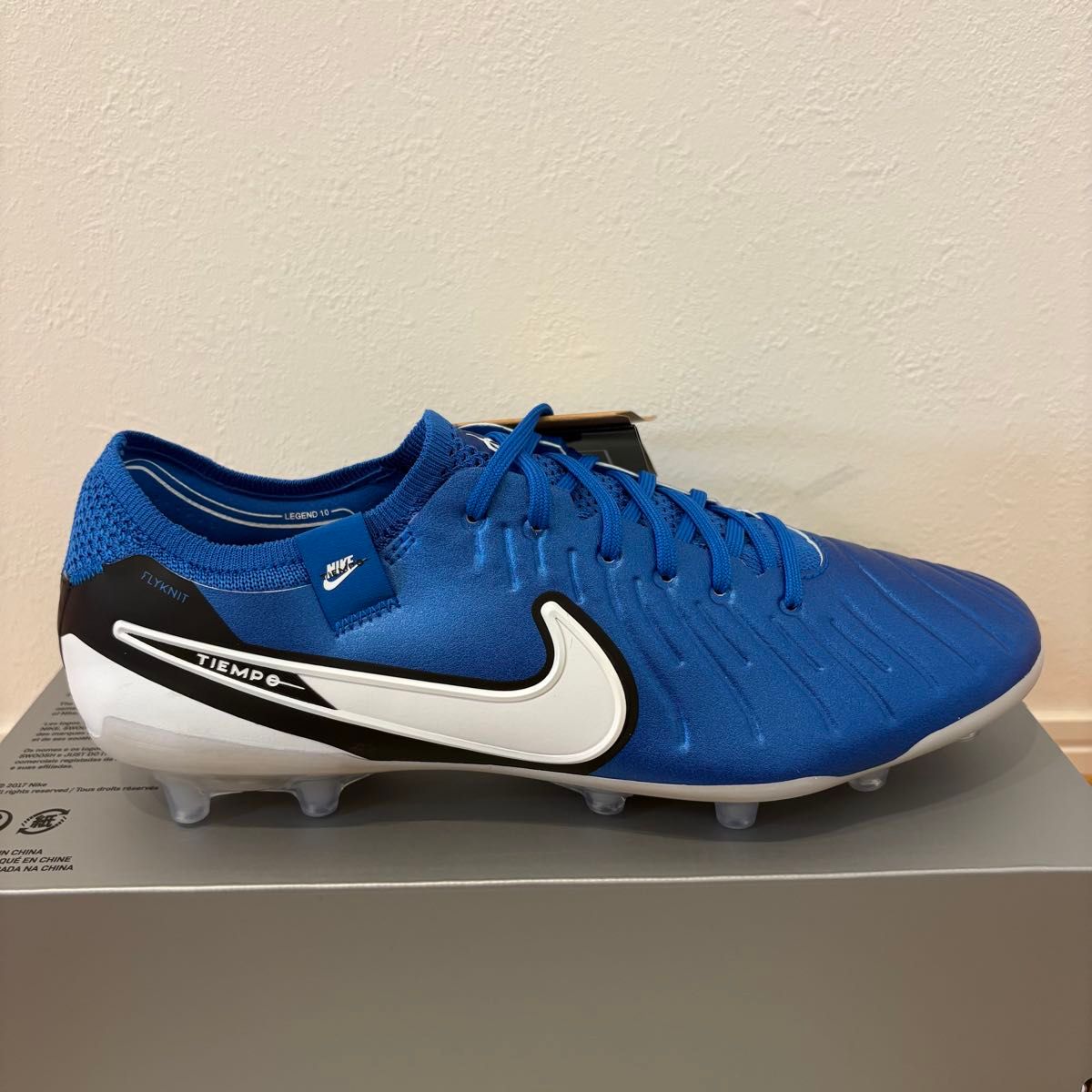28cm NIKE ティエンポ レジェンド 10 エリート AG-PRO｜Yahoo!フリマ