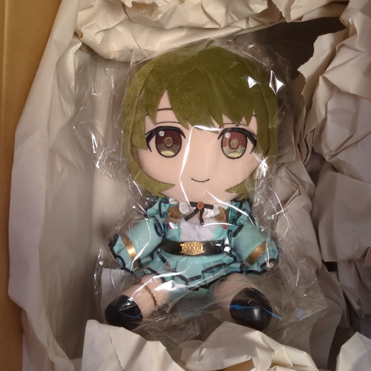 アイドルマスター シャイニーカラーズ ぬいぐるみ 七草にちか Gift