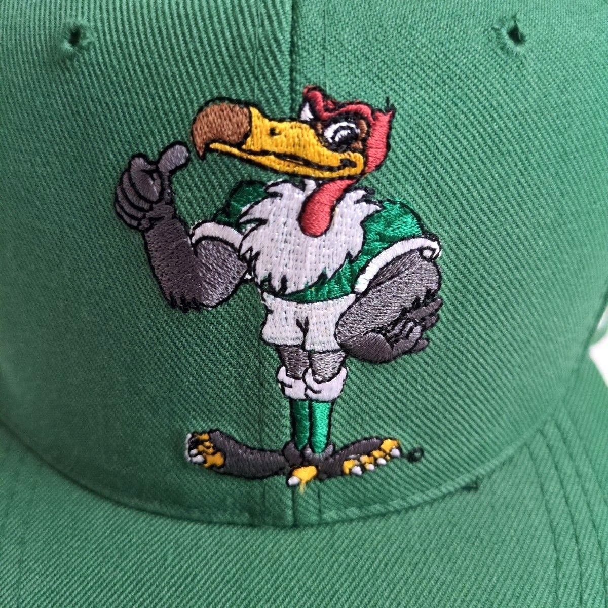 新品/タグ付】Jリーグ 東京ヴェルディ 90s デッドストック キャップ