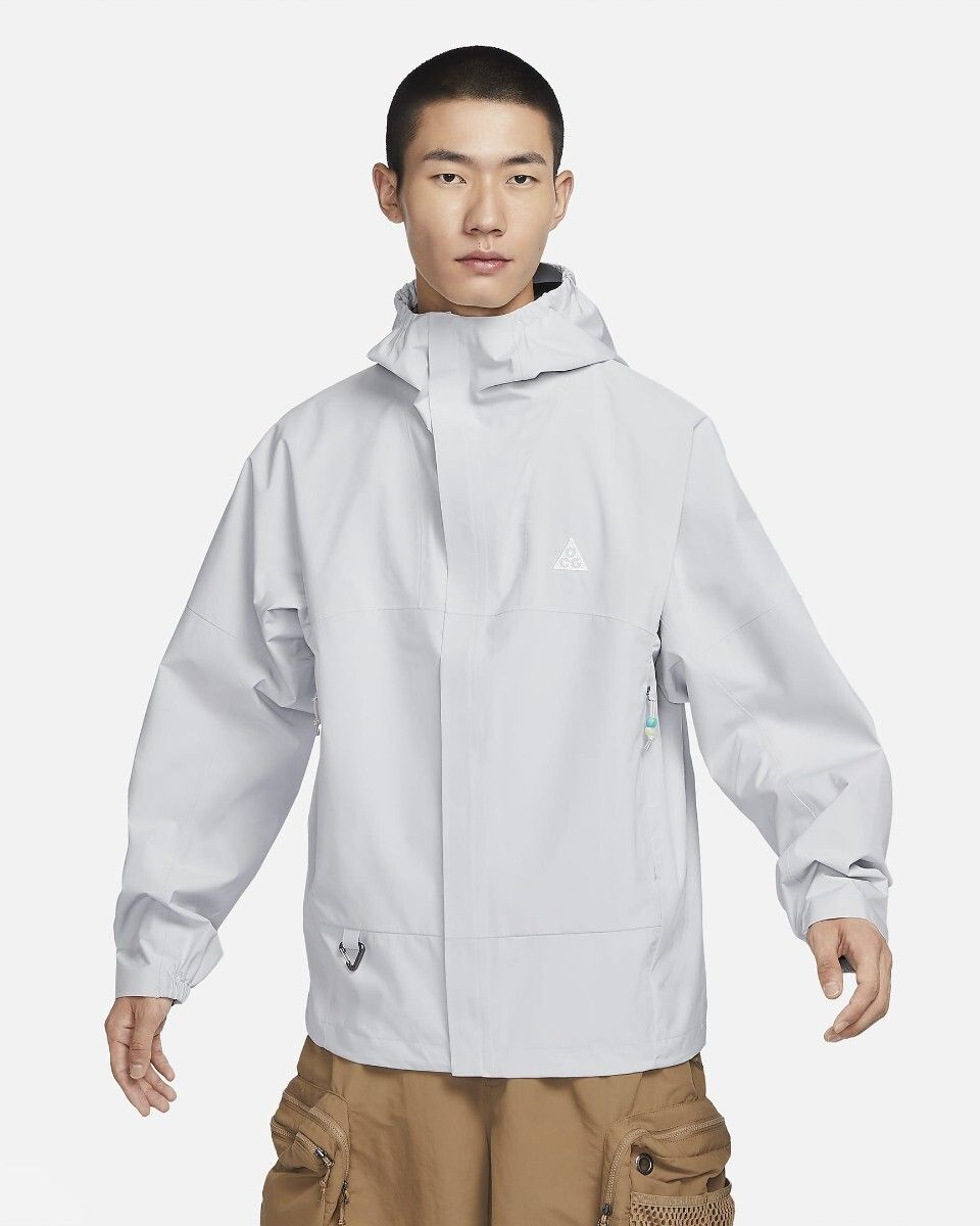 XXL 新品 NIKE ACG STORM FIT CASCADE RAIN JKT ナイキ マウンパ