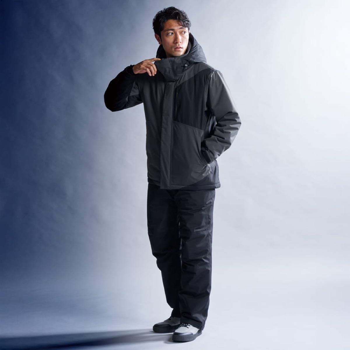LLサイズ エックスシェルター 断熱αイージスプレミアム 防水防寒