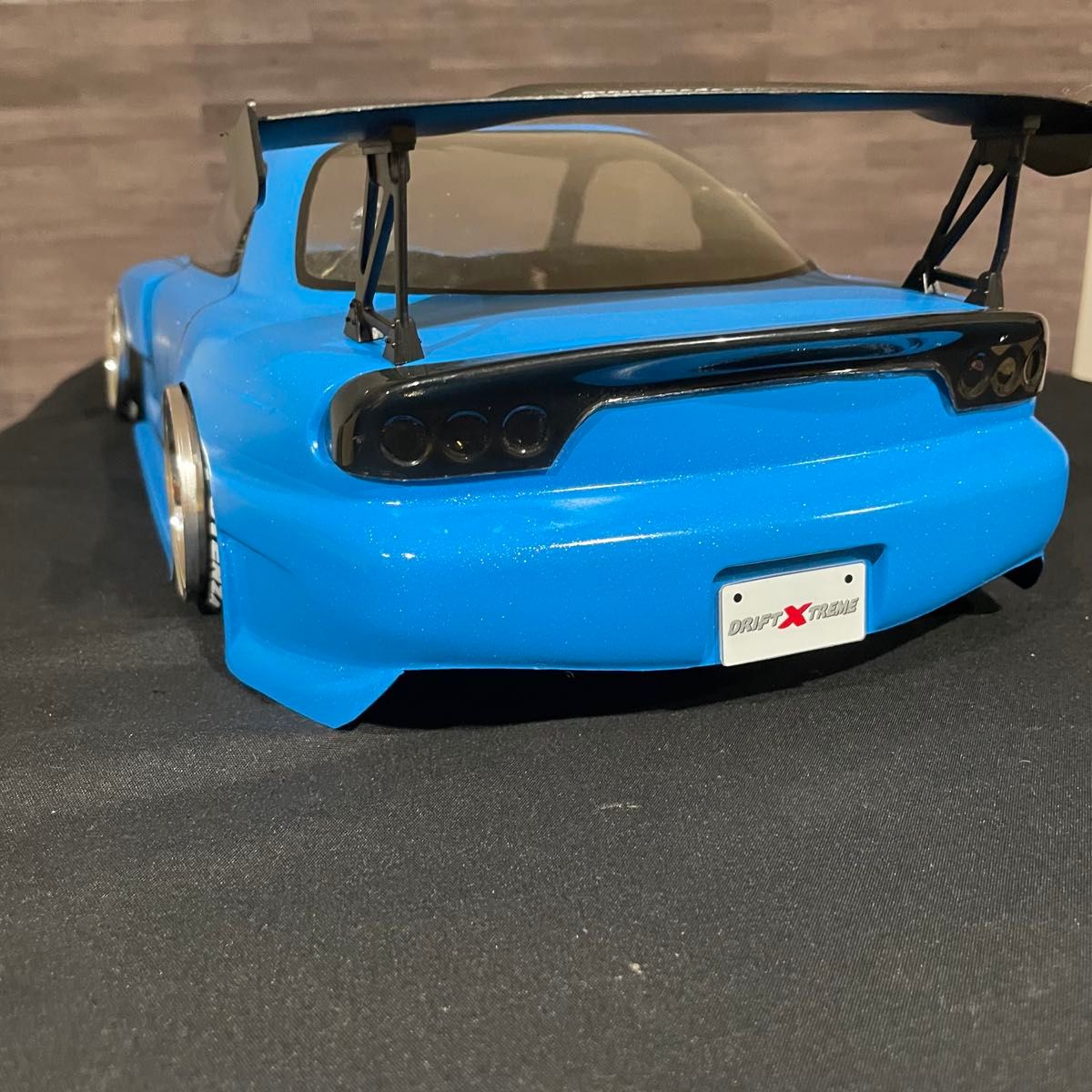 ヨコモ マツダ rx-7 FD 1/10 ラジコン ボディ re雨宮 yd-2｜Yahoo