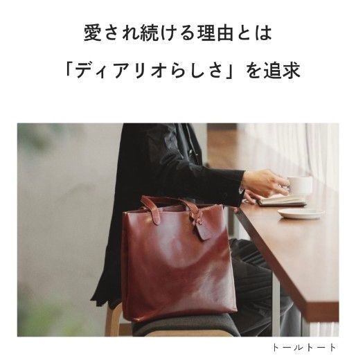 未使用 土屋鞄 ディアリオ トールトート 通勤 通学 ユニセックス