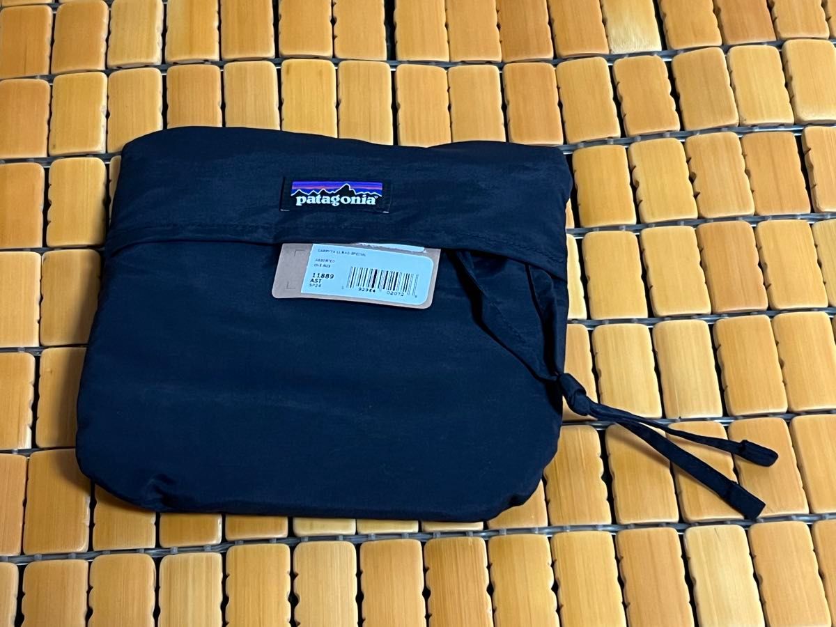 レアカラー】Patagonia パタゴニア carry ya'll bag キャリーエール