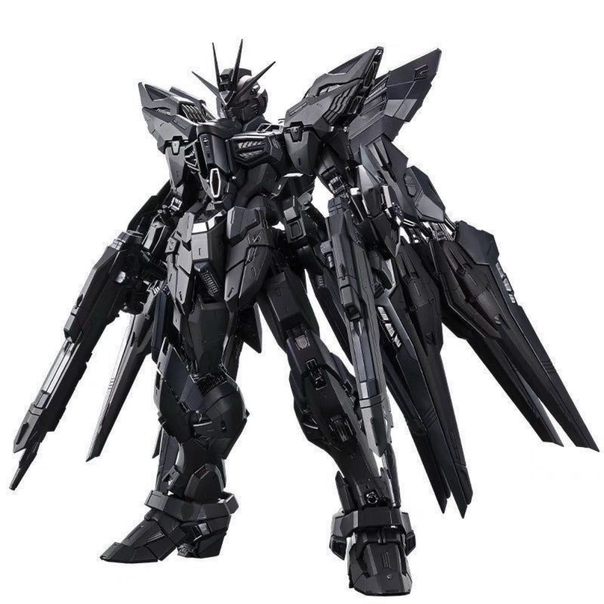 MGEX 1/100 ストライクフリーダムガンダム ミッドナイトコーティング