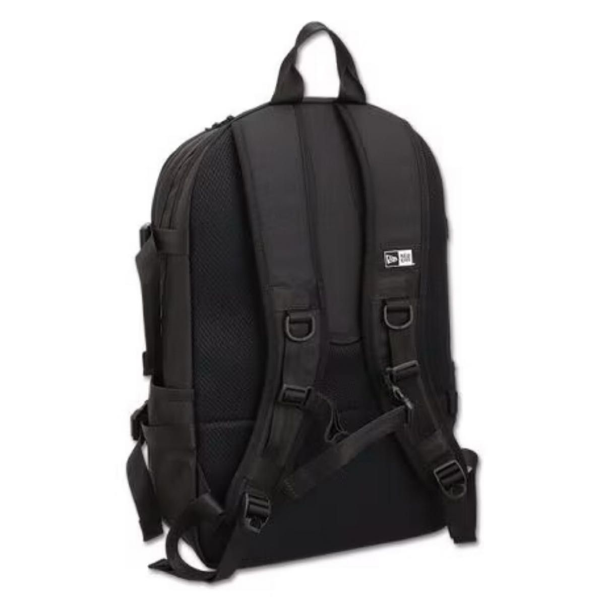 マリークワント NEW ERA(R) × MARY QUANT リュック 黒｜Yahoo!フリマ