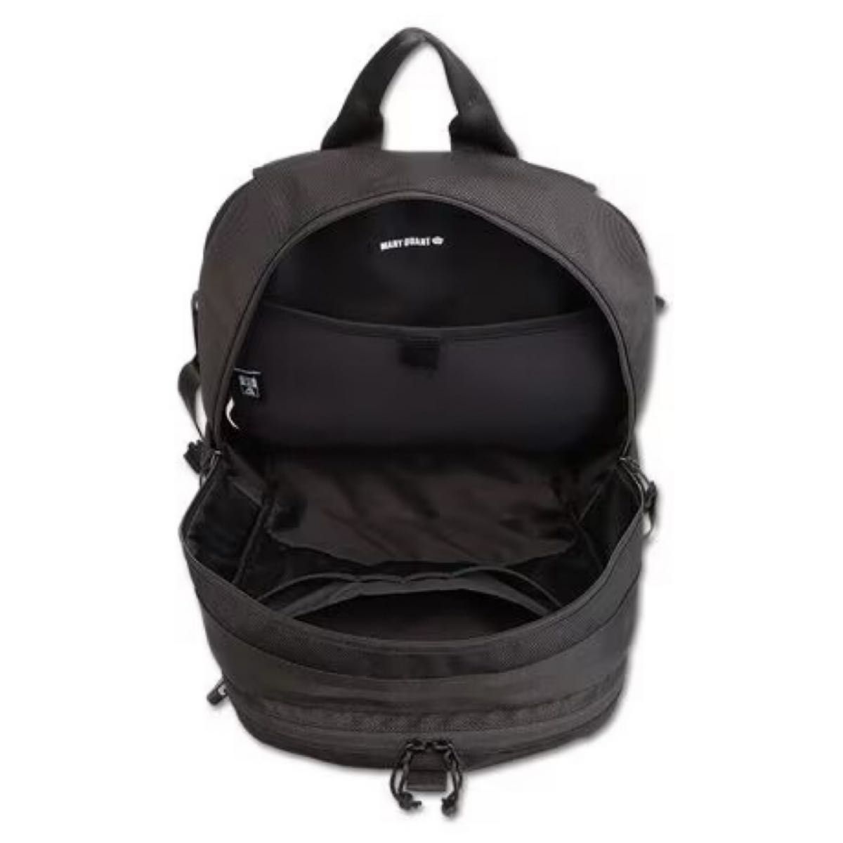 マリークワント NEW ERA(R) × MARY QUANT リュック 黒｜Yahoo!フリマ