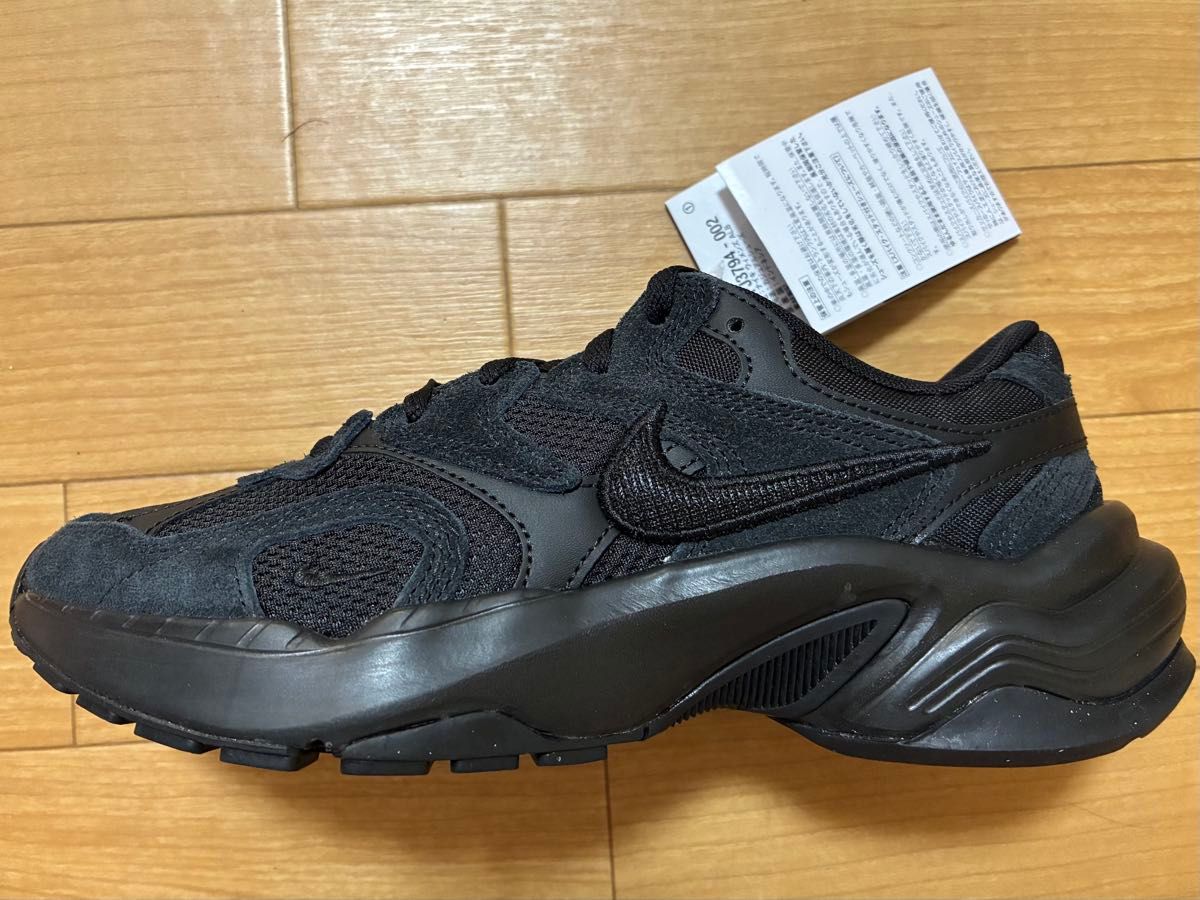 NIKE ナイキ AL8 ブラック 24 5 新品未使用 タグ付き｜Yahoo!フリマ