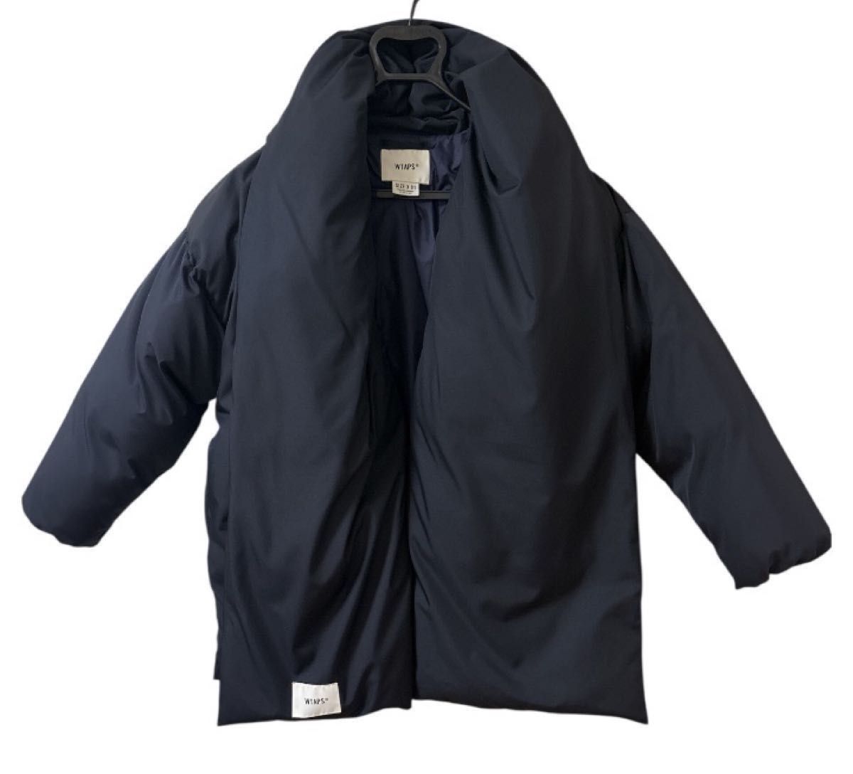 WTAPS hanten jacket ダブルタップス サイズS 半纏 中綿｜Yahoo!フリマ