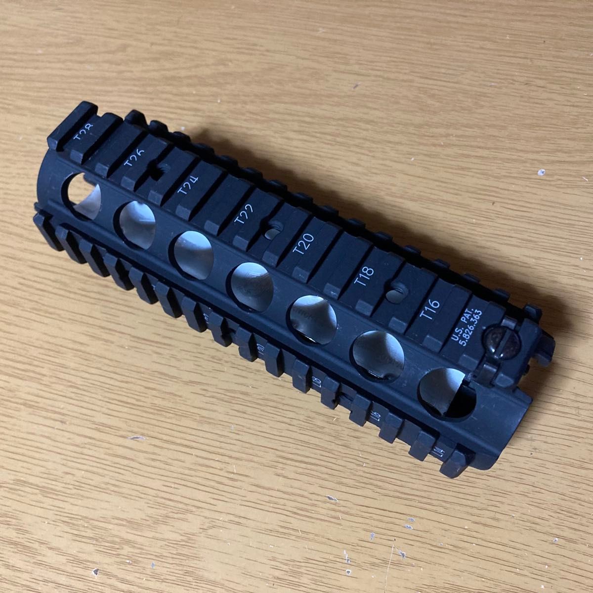 Knight's Armament KAC RAS 実物 ハンドガード M4A1｜Yahoo!フリマ（旧