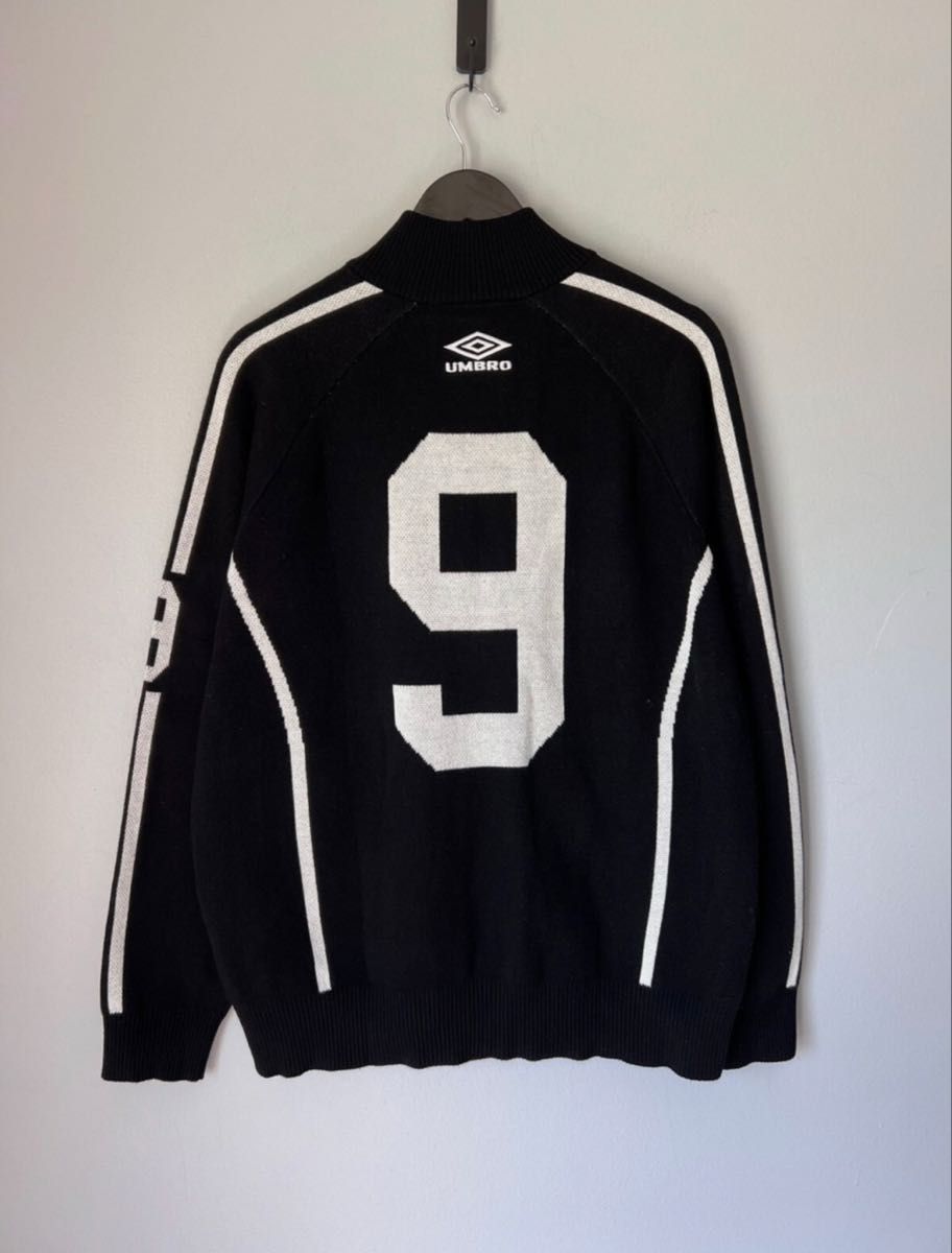 Supreme x Umbro Zip Up Sweater 