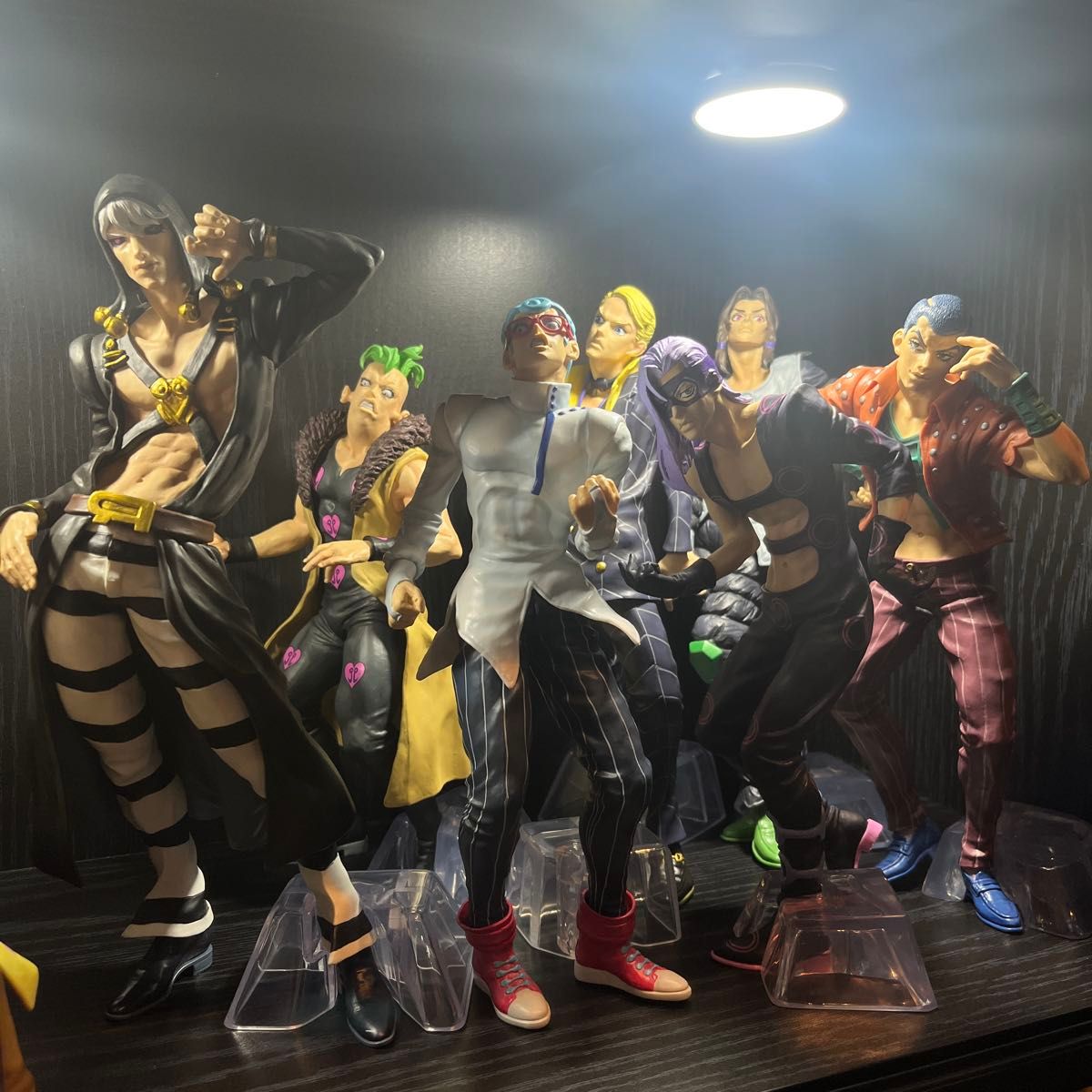 一番くじ ジョジョの奇妙な冒険 5部GOLDEN WIND -HITMAN TEAM- 暗殺