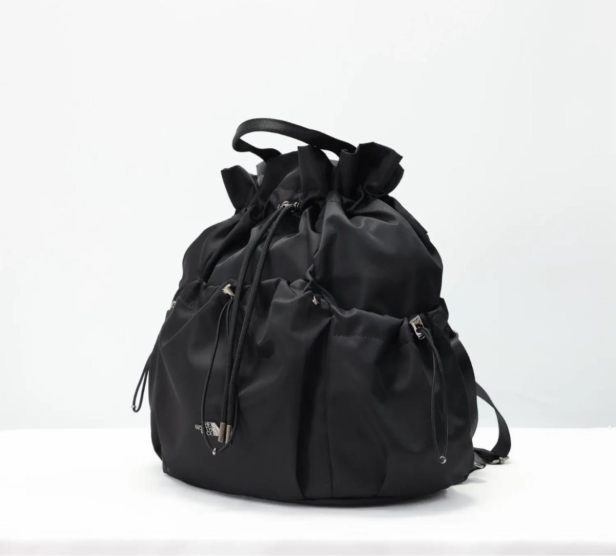 新品】ノースフェイス ボニーパック M 3WAY リュック ブラック 韓国