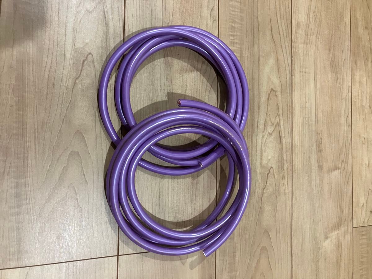 FURUKAWA SUPREMO(2 5m x 2本) フルカワ 単線+撚り線 μ+PCOCC採用