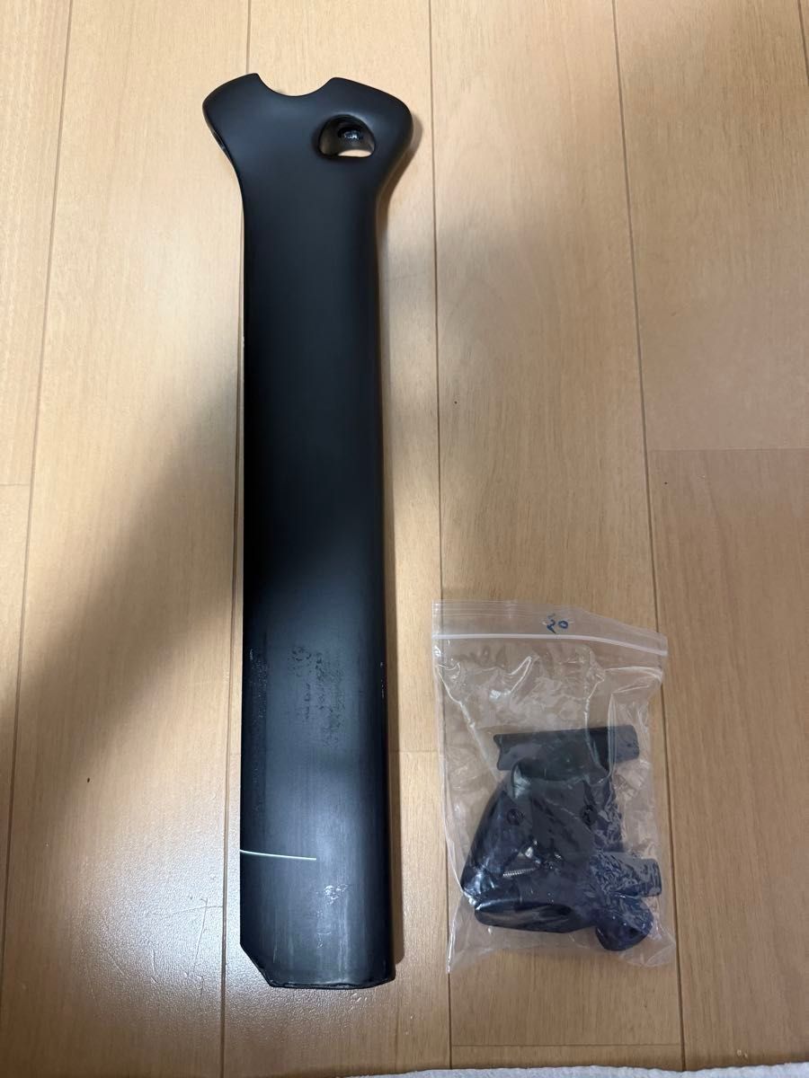 CERVELO S5 DISC用 カーボンシートポスト SP20 15mm オフセット SP