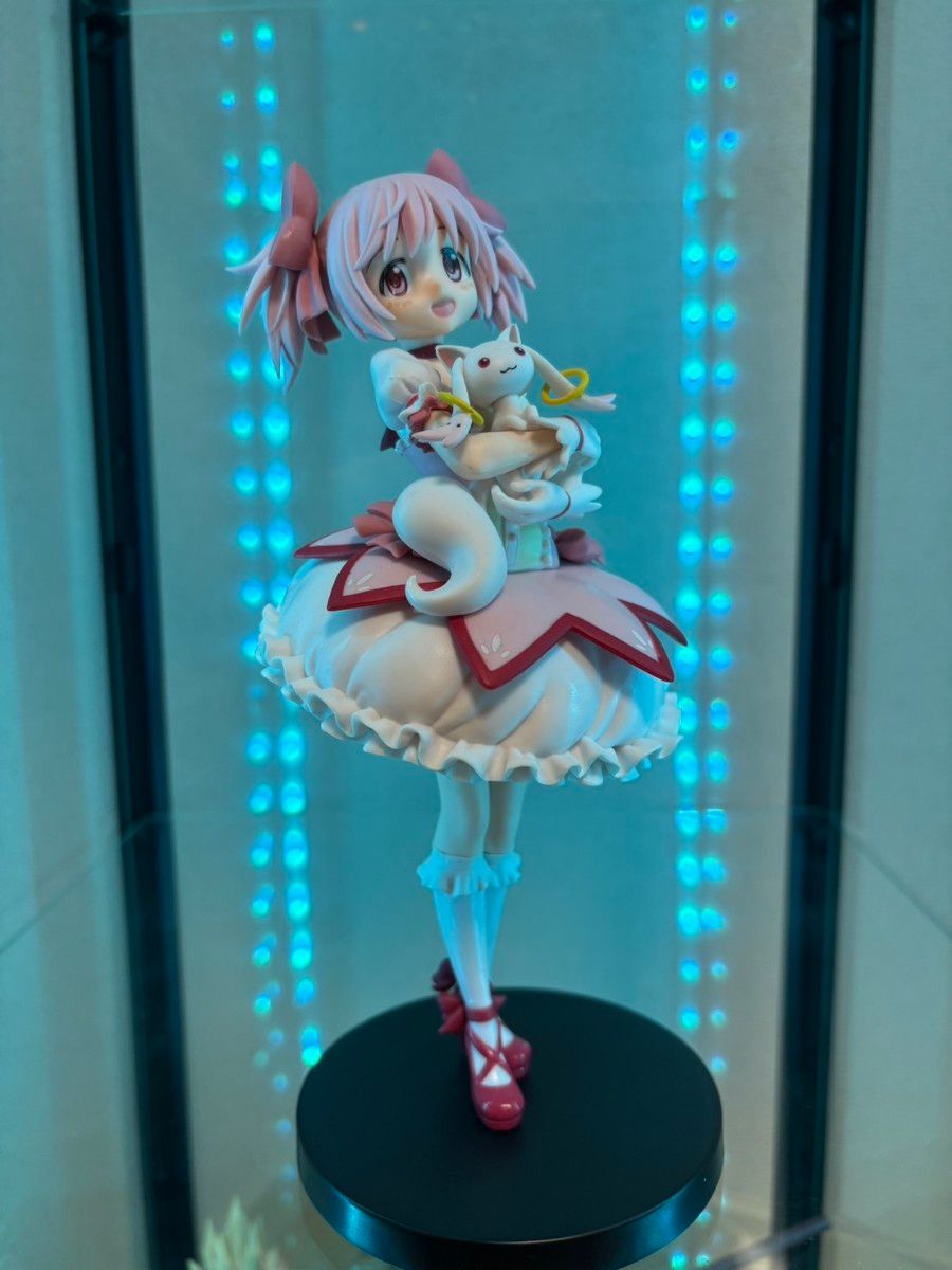 マギアレコード 魔法少女まどか マギカ外伝 SPMフィギュア 鹿目まどか