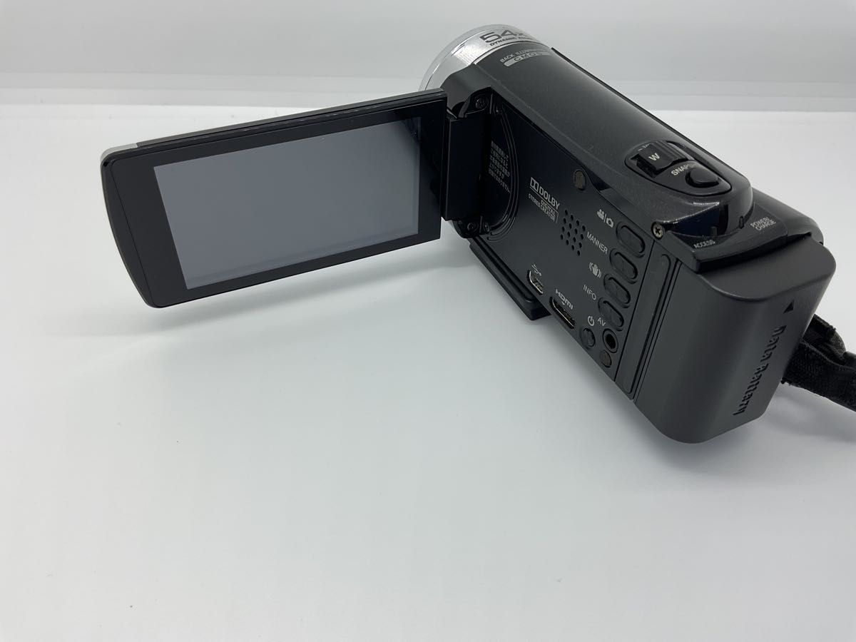 動作品】JVC Everio GZ-E265 ビデオカメラ 三脚セット｜Yahoo!フリマ