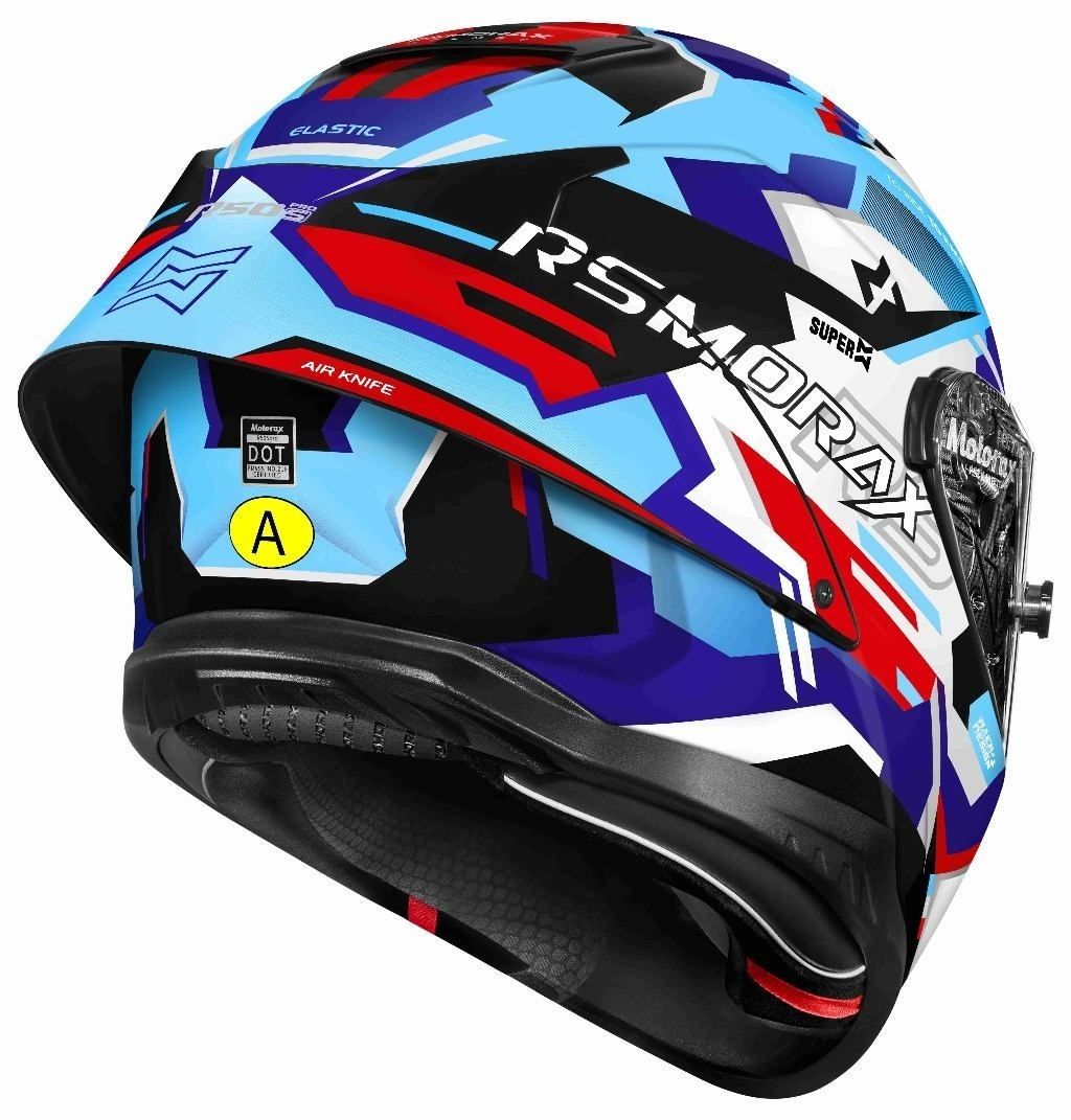 RSMORAX アールエスモラックス R50SPRO-FANO-MC3-Mサイズフルフェイス