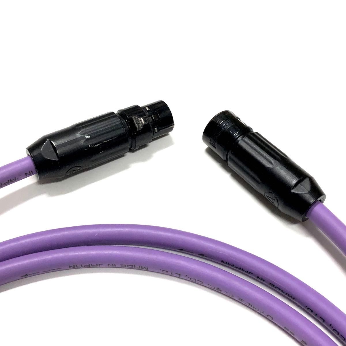 OYAIDE PA-02 V2 XLR 2m 102SSC オーディオケーブル マイクケーブル