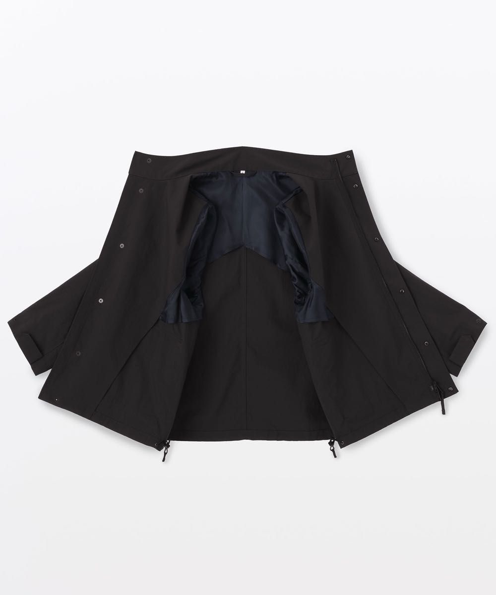 黒・M】MUJI LABO ムジラボ ナイロンワークブルゾン｜Yahoo!フリマ（旧