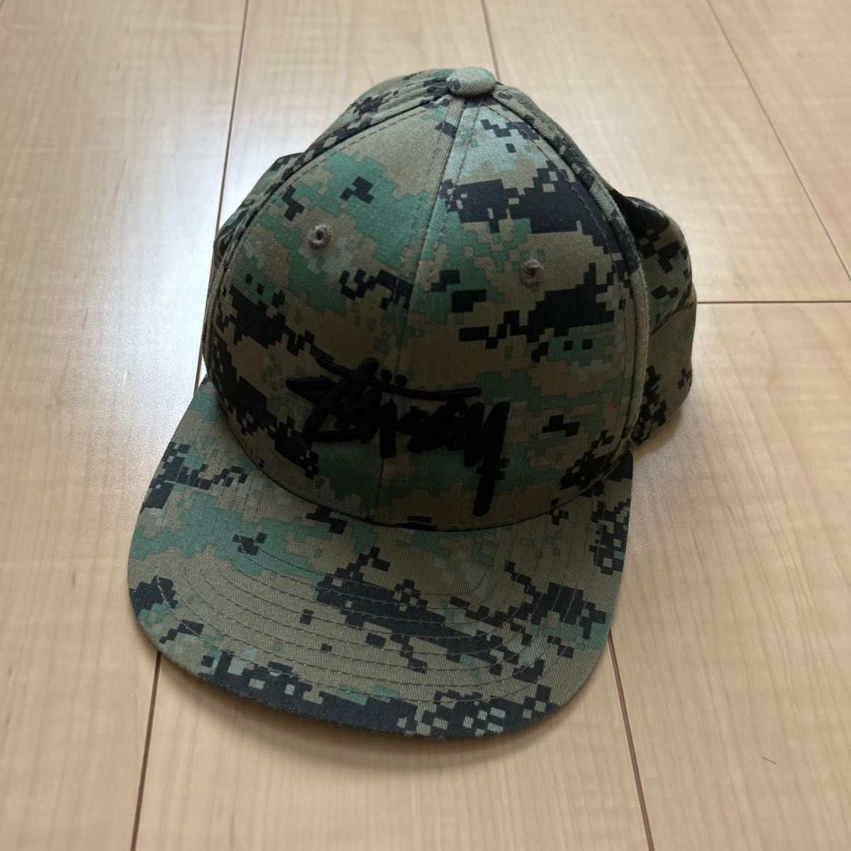 STUSSY ステューシー キャップ 迷彩 2個セット｜Yahoo!フリマ（旧