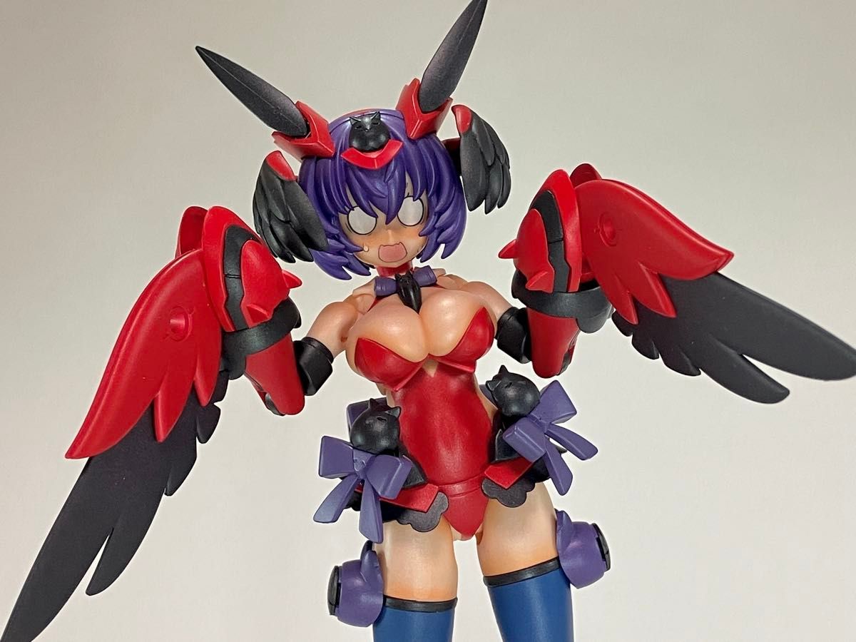 メガミデバイス プニモフ シャオ 塗装完成品｜Yahoo!フリマ（旧PayPay