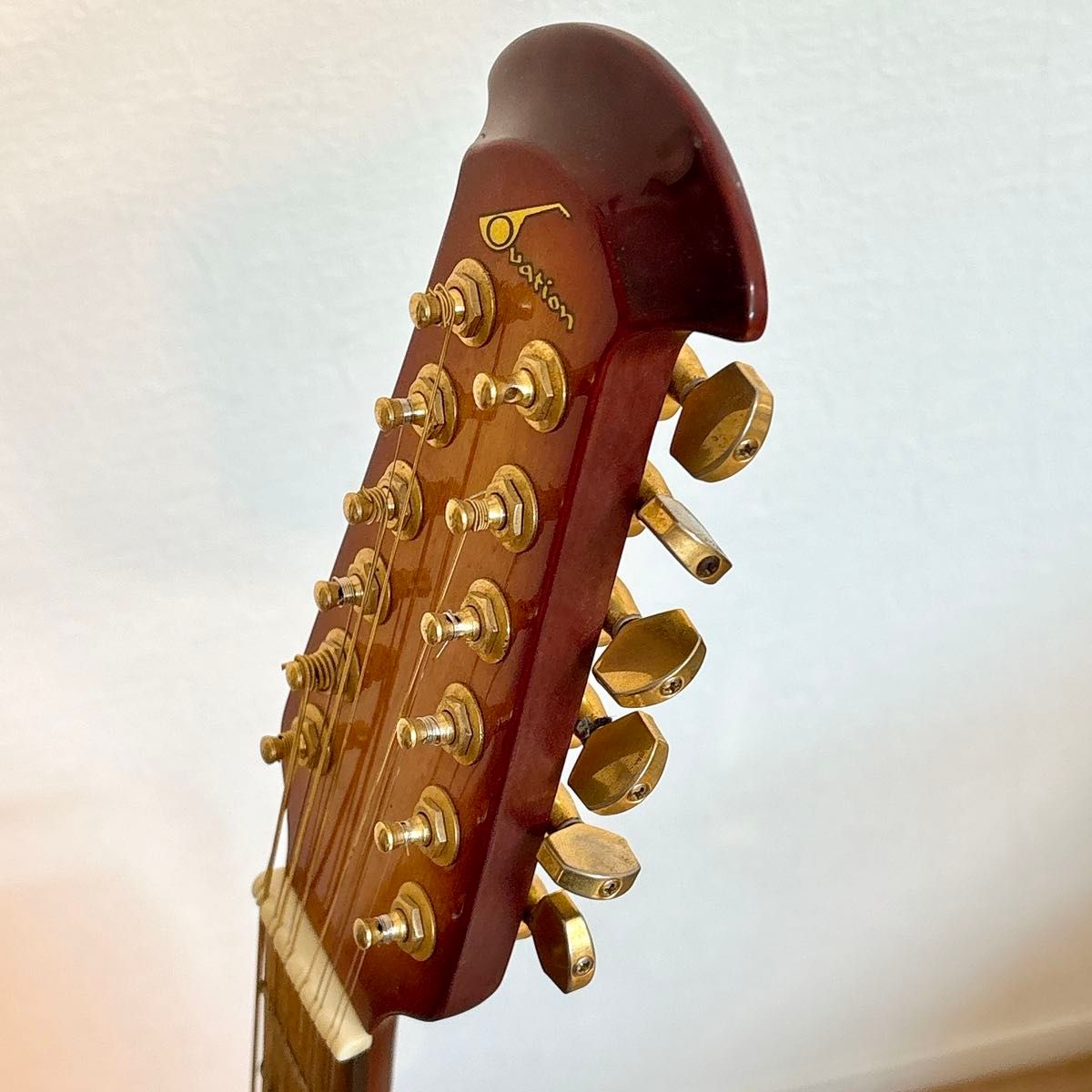 希少モデル】 Ovation オベーション Celebrity Deluxe cc265 12弦