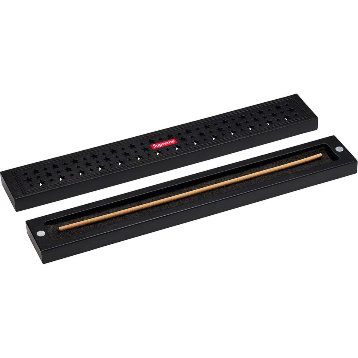 送料無料 黒 Supreme Stars Incense Burner black シュプリーム お香