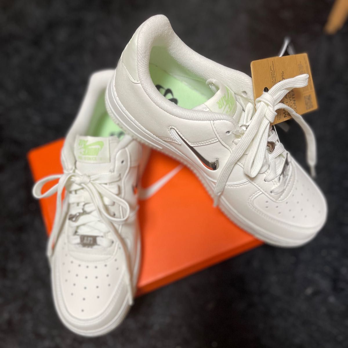 本日限定価格 【即日発送】【新品未使用】NIKE W AIR FORCE 1 '07 NN