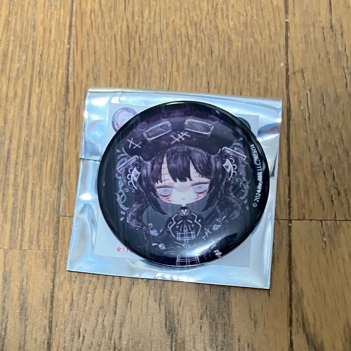 魔法少女ノ魔女裁判 まのさば GRA select 新宿マルイ グリッター缶