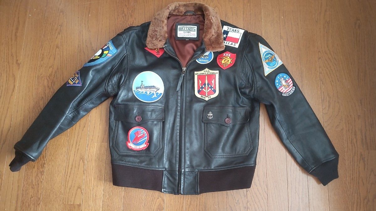 マックスケイディ MAX CADYs 製のG-1 TOP GUN トップガン フライト