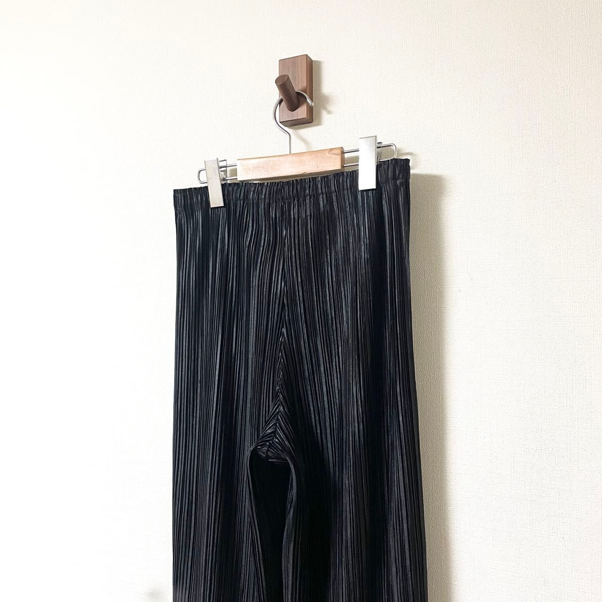 美品 PLEATS PLEASE PP63-JF187 パンツ スラックス プリーツ イッセイ