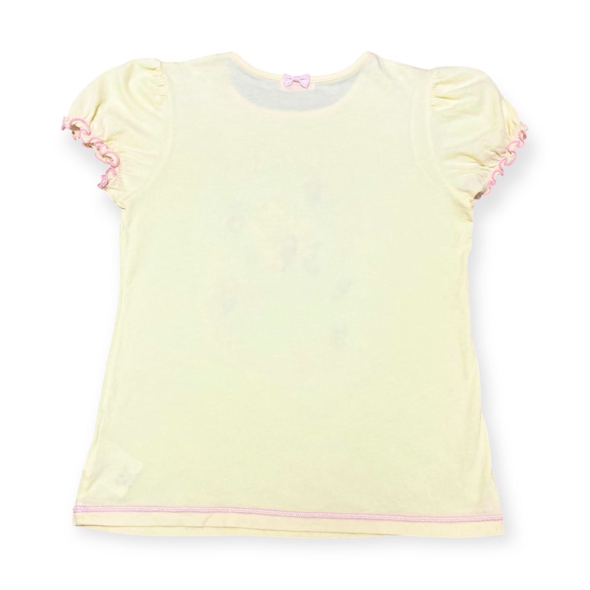 メゾピアノ 140 ベリエちゃん 夏物 Tシャツ 平成レトロ 女児 Y2K 00s