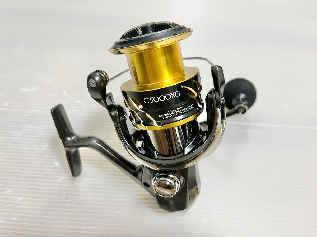 シマノ 20 ツインパワー C5000XG SHIMANO TWIN POWER｜Yahoo!フリマ