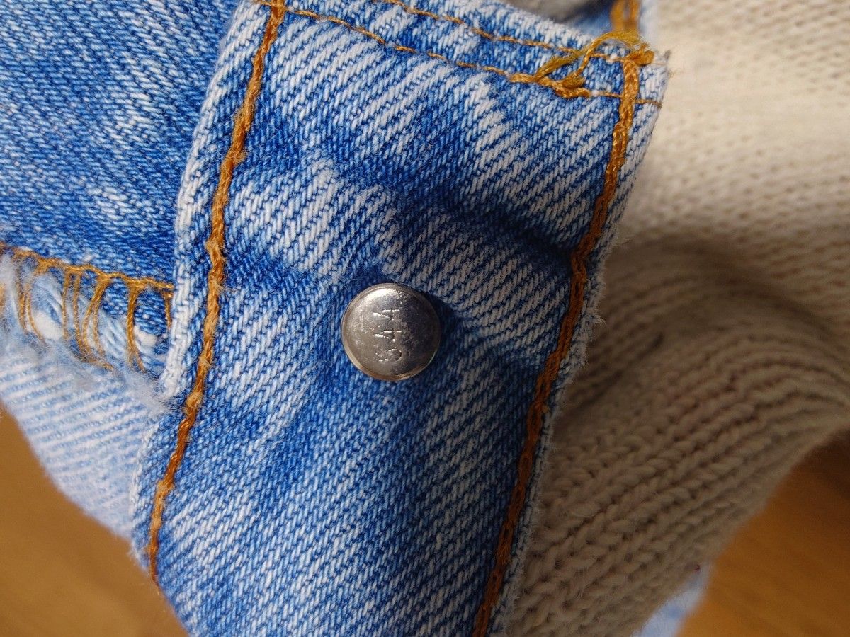 Levi'sリーバイス501 美品 USA製 80s〜90s 刻印544 w30 L32｜Yahoo