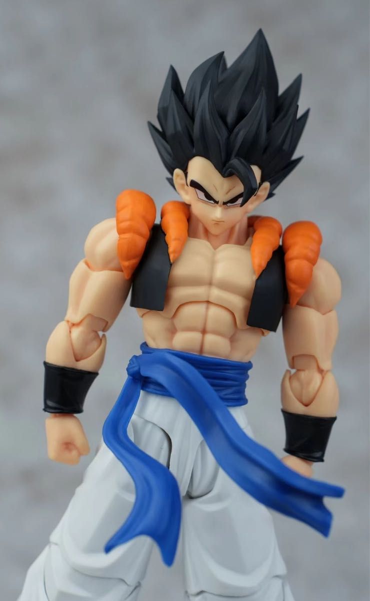 S H Figuartsサイズ ゴジータ 海外限定｜Yahoo!フリマ（旧PayPayフリマ）