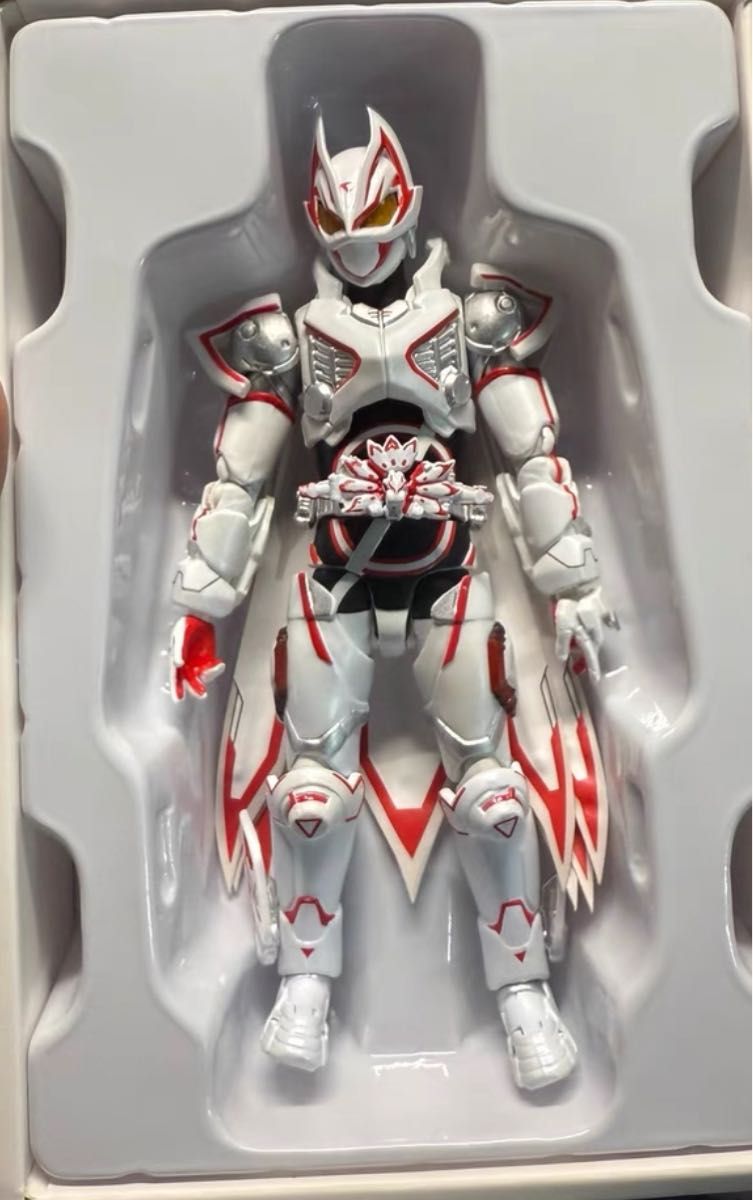 海外限定フィギュア 仮面ライダーギーツⅨ｜Yahoo!フリマ（旧PayPay