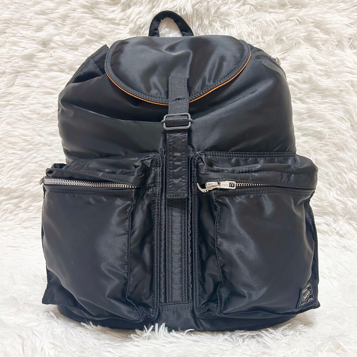 未使用級】PORTER ポーター タンカー リュック バックパック 廃盤品
