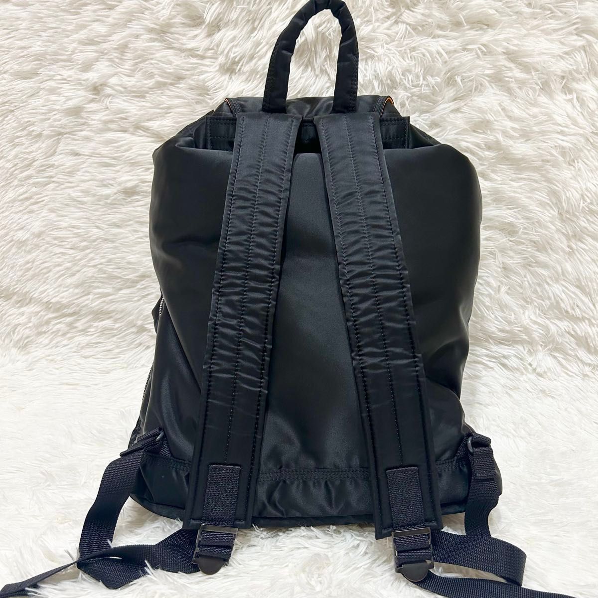 未使用級】PORTER ポーター タンカー リュック バックパック 廃盤品