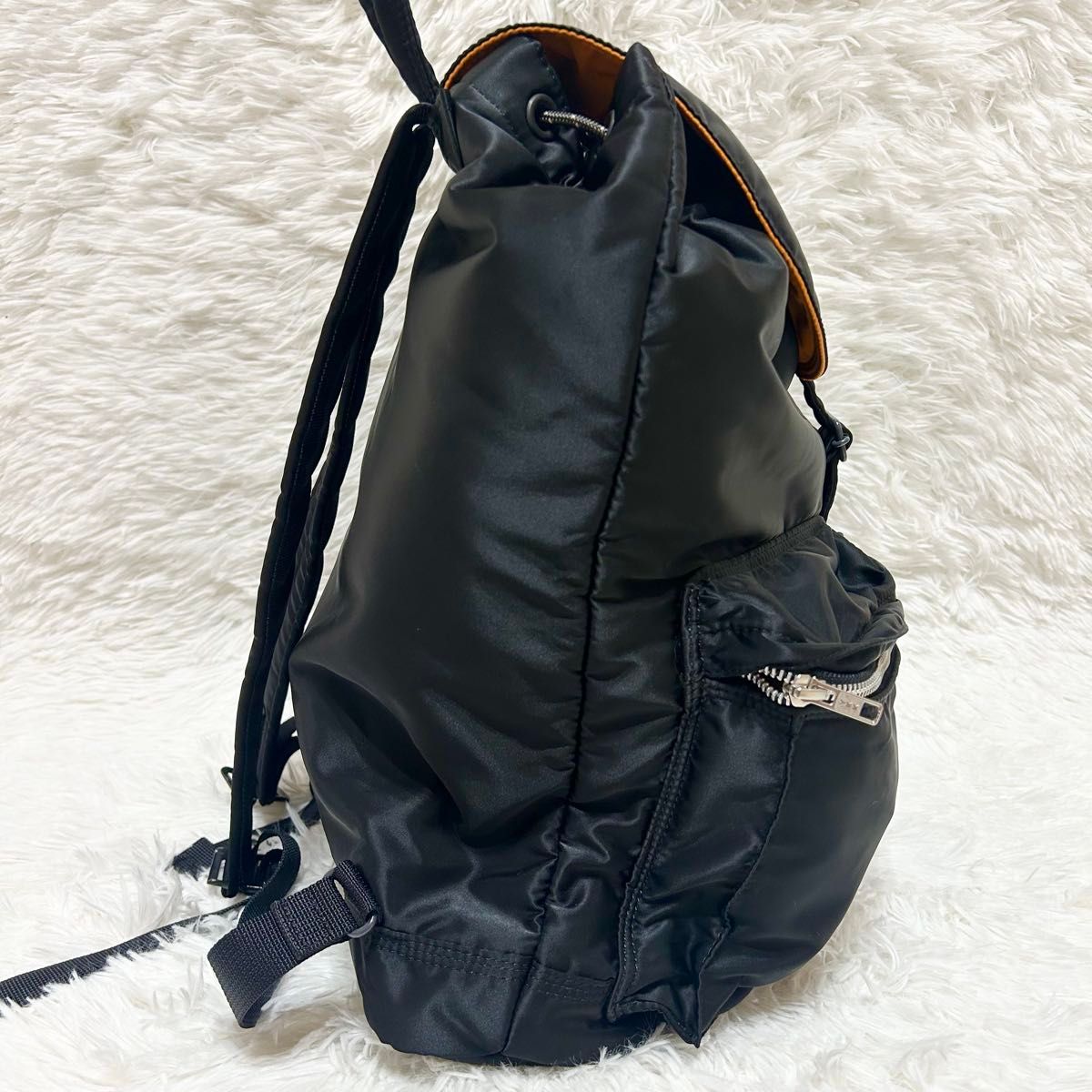 未使用級】PORTER ポーター タンカー リュック バックパック 廃盤品